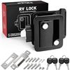 Image 1 : Lot of 1 Mking RV Door Lock/RV Lock/Trailer Door Lock
