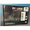 Image 2 : Lot of 1 Mking RV Door Lock/RV Lock/Trailer Door Lock