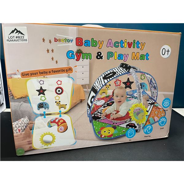 Lot of 1 Baby Activity Gym & Playmat - Brand New! For Babies 0+