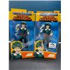 Image 1 : Lot of 2 My Hero Academa Action Figures