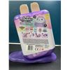Image 2 : Lot of 1 iDig Monsters Popsicle Pack - Treats the Giant Plush Monji Toy