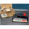 Image 1 : Lot of 1 Aftermarket Black & Decker 20V 3600mah Lithium-ion Battery: LBXR20