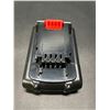 Image 3 : Lot of 1 Aftermarket Black & Decker 20V 3600mah Lithium-ion Battery: LBXR20
