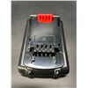Image 2 : Lot of 1 Aftermarket Black & Decker 20V 3600mah Lithium-ion Battery: LBXR20
