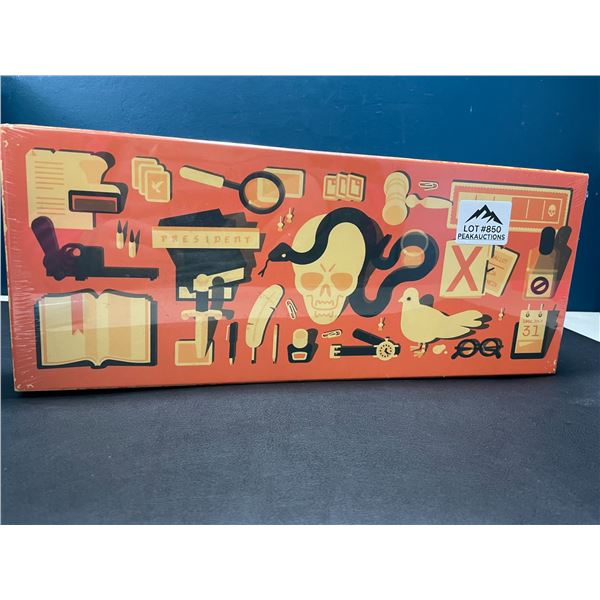 Lot of 1 Secret Hitler Adult Board Game