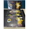 Image 1 : Lot of 4 Pokemon Card Binders