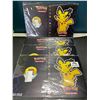 Image 1 : Lot of 4 Pokemon Card Binders