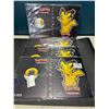 Image 1 : Lot of 4 Pokemon Card Binders
