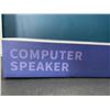Image 2 : Lot of 1 Lenrue A25 Computer Speaker