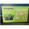 Image 3 : Lot of 1 Tiltop Indoor Smart Garden/Hydroponic Growing System - Brand New!