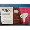 Image 4 : Lot of 1 Silk'n Flash&Go Pro Hair Removal Device - Brand New!