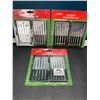 Image 1 : Lot of 3 Precision Screwdriver Tool Sets