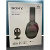 Image 1 : Lot of 1 Sony WH-RF400 Wireless Stereo Headphone System
