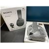 Image 2 : Lot of 1 Sony WH-RF400 Wireless Stereo Headphone System