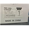 Image 2 : Lot of 1 Table Lamp