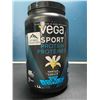 Image 1 : Lot of 1 Tub of Vega Sport Plant-Based Protein Powder - Vanilla - 828G
