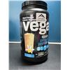 Image 1 : Lot of 1 Tub of Vega Sport Plant-Based Protein Powder - Vanilla - 828G