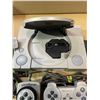 Image 2 : Lot of 1 Playstation 1 Console - Used - w/ Games and Cords/Accessories
