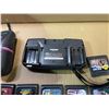 Image 2 : Lot of 1 Sega Game Gear Console w/ Games - Used