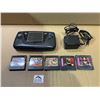 Image 1 : Lot of 1 Sega Game Gear Console w/ Games - Used