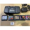 Image 2 : Lot of 1 Sega Game Gear Console w/ Games - Used