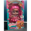 Image 1 : Lot of 1 Kindikids Berri D'Lish Strawberry Scented Doll