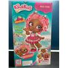 Image 2 : Lot of 1 Kindikids Berri D'Lish Strawberry Scented Doll