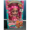 Image 1 : Lot of 1 Kindikids Berri D'Lish Strawberry Scented Doll