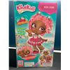 Image 2 : Lot of 1 Kindikids Berri D'Lish Strawberry Scented Doll