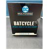 Image 3 : Lot of 1 DC Multiverse Batcycle by McFarlane Toys