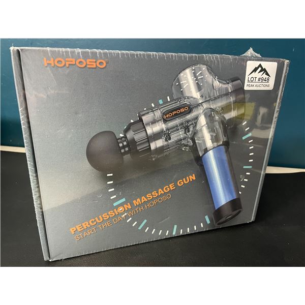 Lot of 1 Handheld Deep Tissue Massage Gun - Brand New!