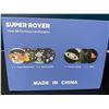 Image 3 : Lot of 1 Super Rover Atmosphere Night Light/Starry Sky Projector