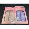 Image 1 : Lot of 2 Sailor Moon Protective JoyCon Covers for Nintendo Switch
