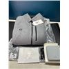 Image 3 : Lot of 1 Songway Heated Fleece Vest w/ Rechargeable Power Bank - Size Large