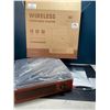 Image 1 : Lot of 1 Wireless Turntable Player w/ Bluetooth - Brand New!