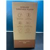 Image 4 : Lot of 1 Wireless Turntable Player w/ Bluetooth - Brand New!