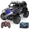 Image 1 : Lot of 1 Lyinsu 4x4 2.4ghz Remote Control 4WD Off Road Truck Toy - 1:18 Scale