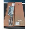 Image 1 : Lot of 1 Tuo Osprey Series Professional Kitchen Cleaver