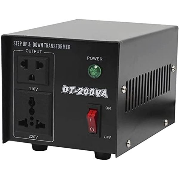 Lot of 1 Step Up & Down Power Converter - 200W