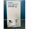 Image 4 : Lot of 1 Smart Cam Treater Pet Treat Dispenser & Camera; See/Speak with your Pet Anytime/Anywhere!