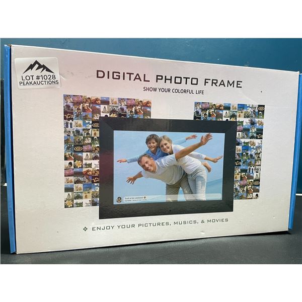 Lot of 1 Digital Photo Frame - BRAND NEW!