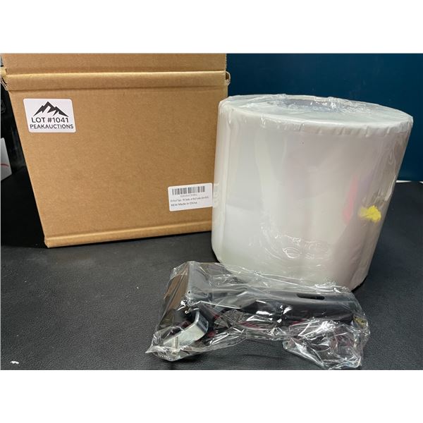 Lot of 1 50FT Roll of RV Roof Tape/RV Sealer Tape - 6in width