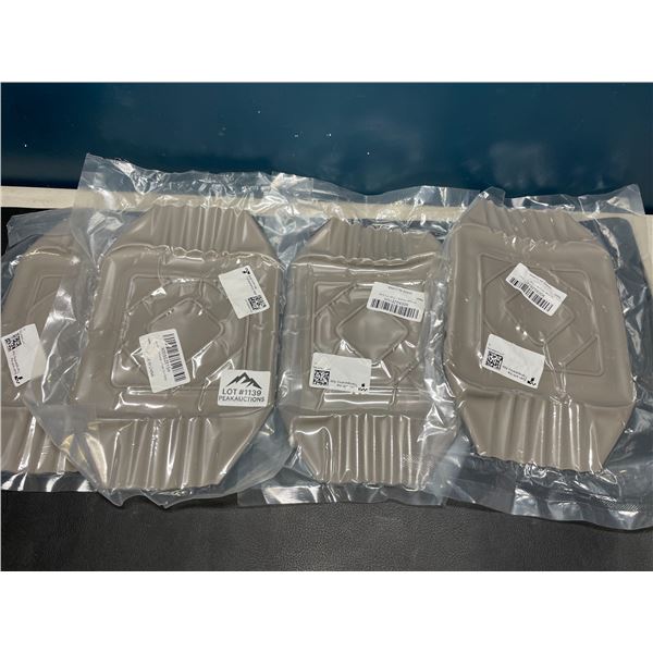 Lot of 4 Packs of Silicone Air Fryer Inserts - 2 per pack/8 total