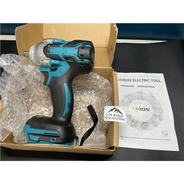 Lot of 1 Electric Cordless Drill (No Battery) - Brand New