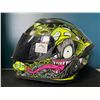 Image 1 : Lot of 1 Jiekai 316 Full-Face Motorcycle Helmet