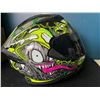 Image 2 : Lot of 1 Jiekai 316 Full-Face Motorcycle Helmet