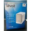 Image 1 : Lot of 1 Levoit Personal HEPA  Air Purifier - Captures Allergens, Smoke, Dust, Pollen, Pet Dander