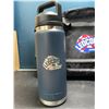 Image 2 : Lot of 1 Ledcor Bag & Yeti Water Bottle (Ledcor Stamped)
