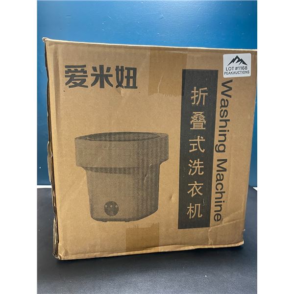 Lot of 1 Portable Washing Machine