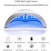 Image 4 : Lot of 1 Professional Gel Nail Polish LED/UV Nail Dryer Lamp - Cures Gel Nail Polish